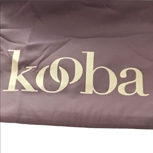 Kooba Bordeaux oh so soft patina leather & Sharrif secretarial wallet. - Picture 7 of 11